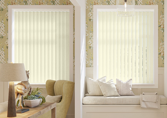 Milano, Cameo - Vertical Blind - Image 3